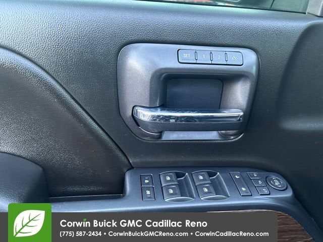 2017 GMC Sierra 1500 Denali