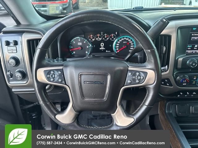 2017 GMC Sierra 1500 Denali