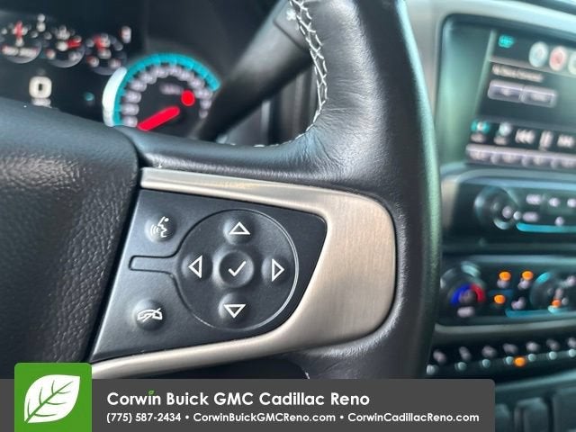 2017 GMC Sierra 1500 Denali