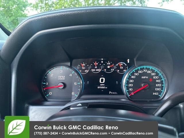 2017 GMC Sierra 1500 Denali
