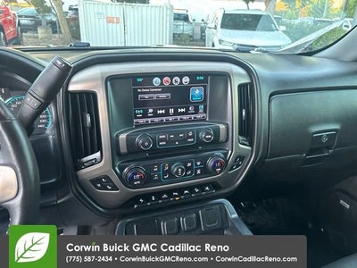 2017 GMC Sierra 1500 Denali