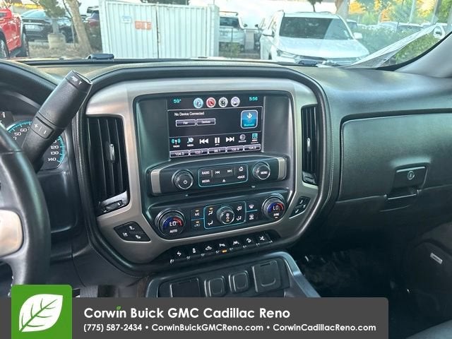 2017 GMC Sierra 1500 Denali