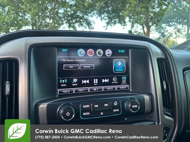 2017 GMC Sierra 1500 Denali