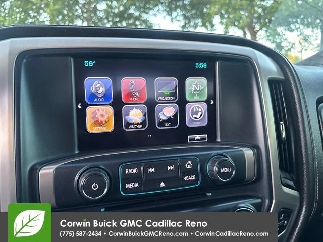 2017 GMC Sierra 1500 Denali