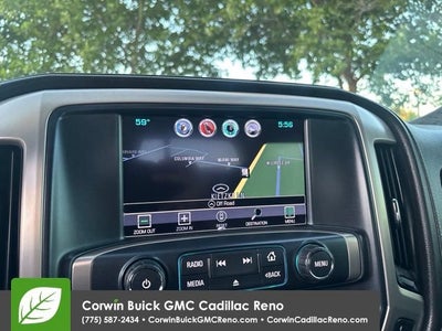 2017 GMC Sierra 1500 Denali