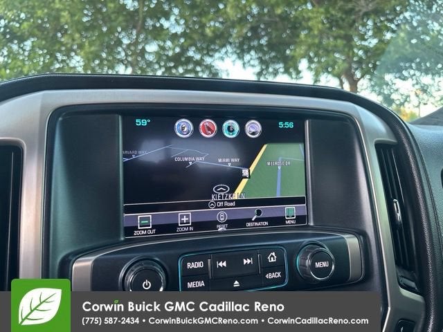 2017 GMC Sierra 1500 Denali