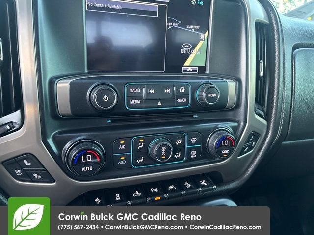 2017 GMC Sierra 1500 Denali