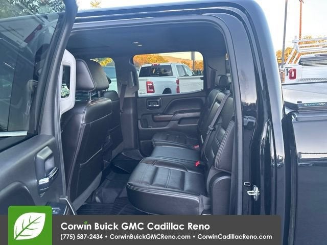 2017 GMC Sierra 1500 Denali