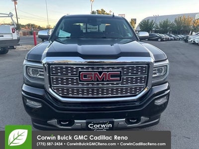 2017 GMC Sierra 1500 Denali