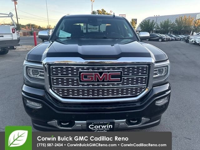 2017 GMC Sierra 1500 Denali
