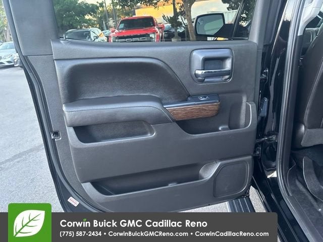 2017 GMC Sierra 1500 Denali