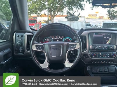 2017 GMC Sierra 1500 Denali