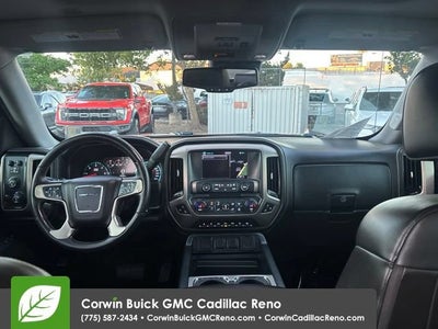 2017 GMC Sierra 1500 Denali