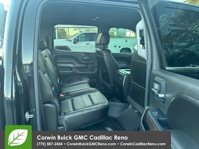2017 GMC Sierra 1500 Denali