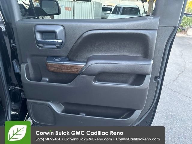 2017 GMC Sierra 1500 Denali