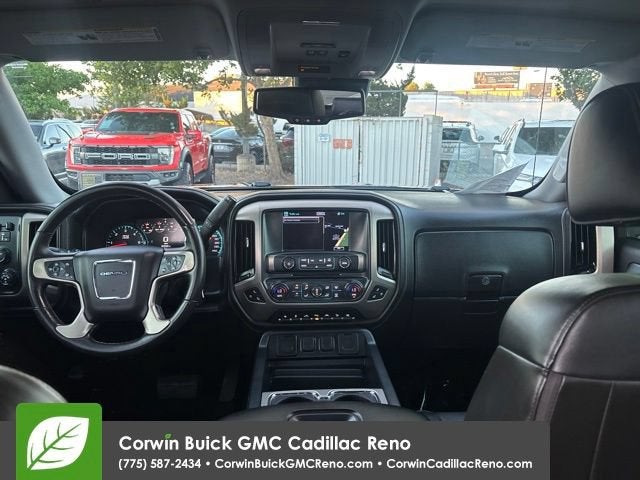 2017 GMC Sierra 1500 Denali