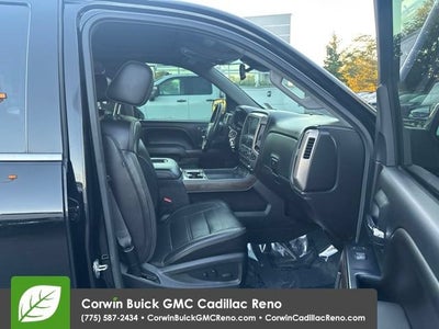 2017 GMC Sierra 1500 Denali