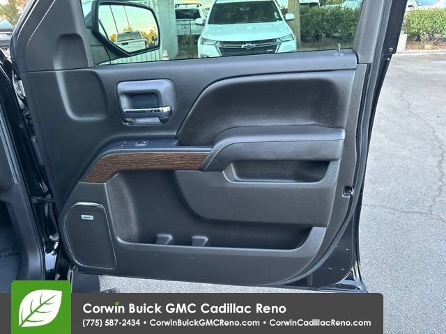 2017 GMC Sierra 1500 Denali