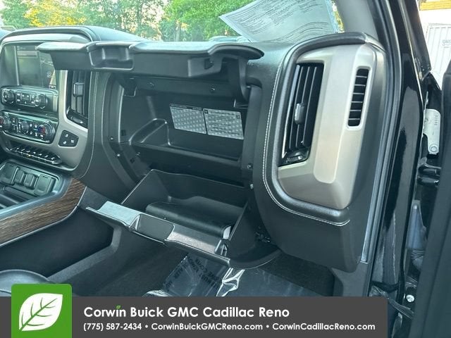 2017 GMC Sierra 1500 Denali
