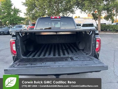 2017 GMC Sierra 1500 Denali