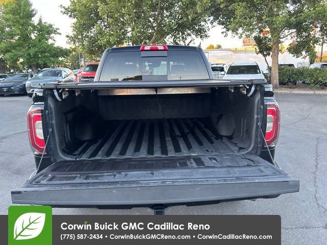 2017 GMC Sierra 1500 Denali