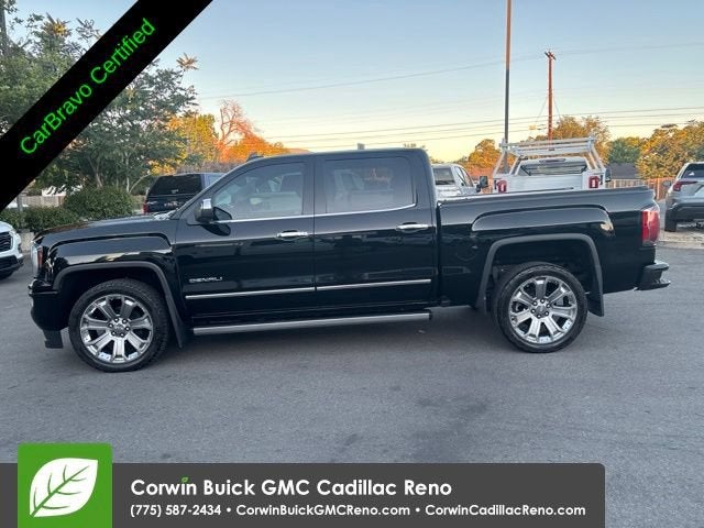 2017 GMC Sierra 1500 Denali