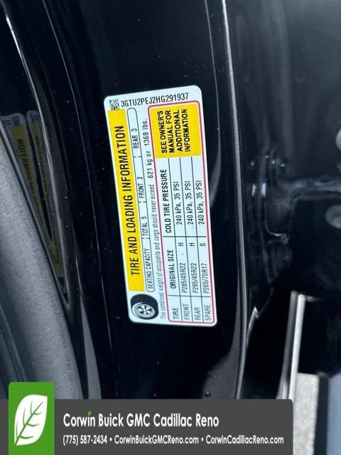2017 GMC Sierra 1500 Denali