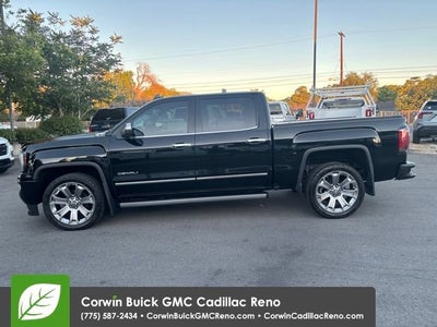 2017 GMC Sierra 1500 Denali