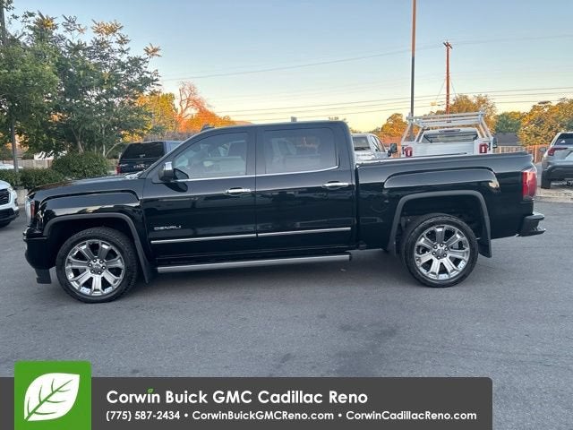 2017 GMC Sierra 1500 Denali