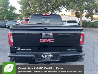 2017 GMC Sierra 1500 Denali