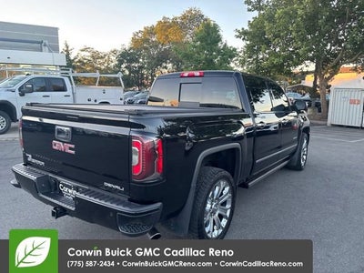 2017 GMC Sierra 1500 Denali
