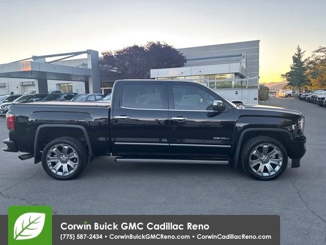 2017 GMC Sierra 1500 Denali