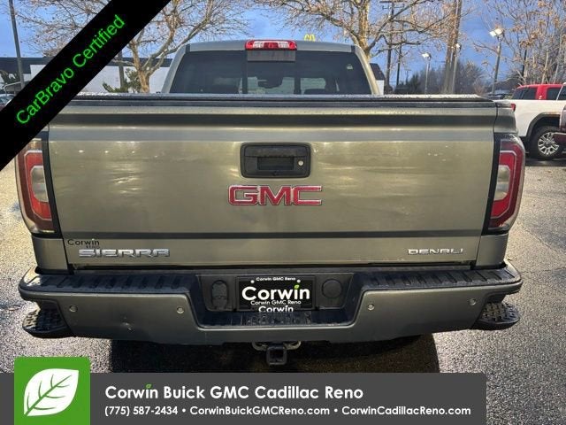 2017 GMC Sierra 1500 Denali