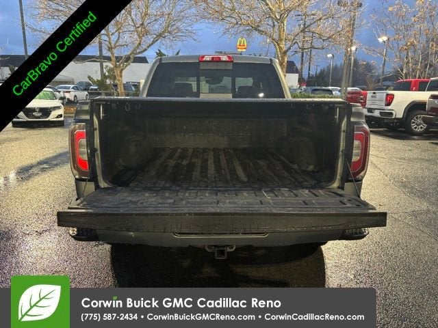 2017 GMC Sierra 1500 Denali