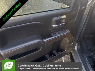 2017 GMC Sierra 1500 Denali