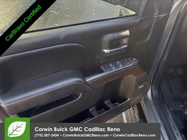 2017 GMC Sierra 1500 Denali