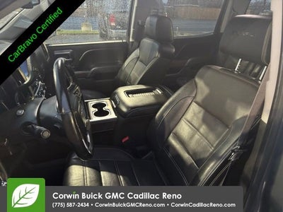 2017 GMC Sierra 1500 Denali