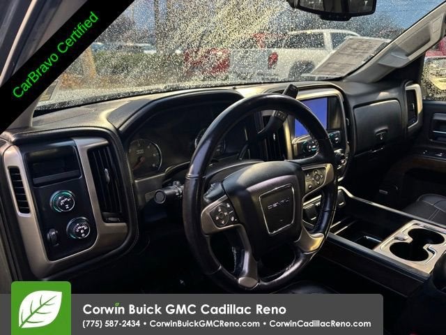 2017 GMC Sierra 1500 Denali