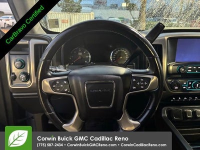 2017 GMC Sierra 1500 Denali