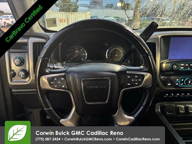 2017 GMC Sierra 1500 Denali