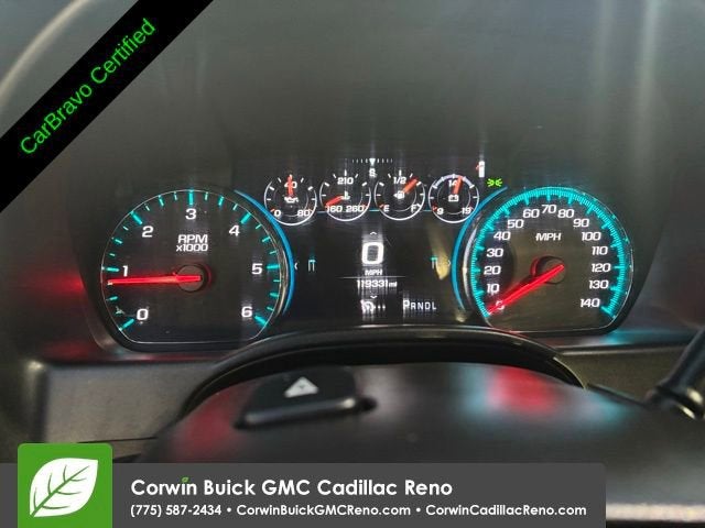 2017 GMC Sierra 1500 Denali