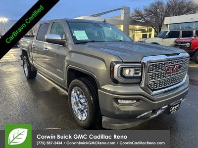 2017 GMC Sierra 1500 Denali