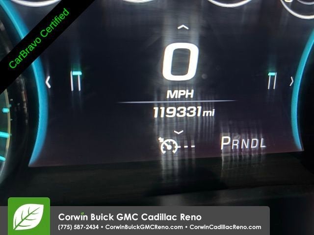 2017 GMC Sierra 1500 Denali