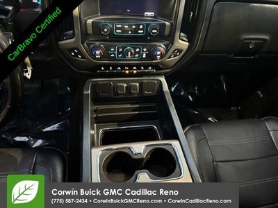 2017 GMC Sierra 1500 Denali