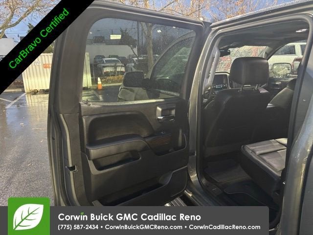 2017 GMC Sierra 1500 Denali