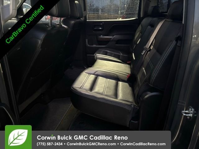 2017 GMC Sierra 1500 Denali