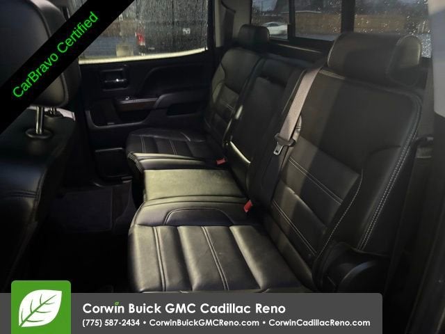 2017 GMC Sierra 1500 Denali