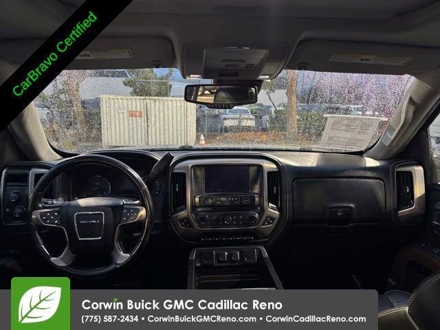 2017 GMC Sierra 1500 Denali