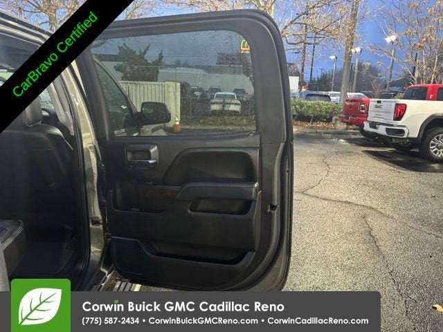 2017 GMC Sierra 1500 Denali