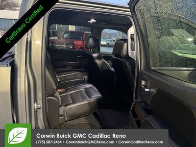 2017 GMC Sierra 1500 Denali